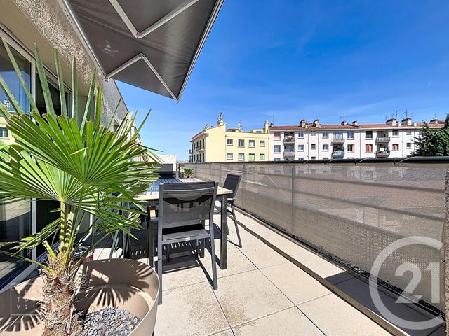 Appartement F3 à vendre - 3 pièces - 62.35 m2 - PERPIGNAN - 66 - LANGUEDOC-ROUSSILLON - Century 21 Vallée De La Têt