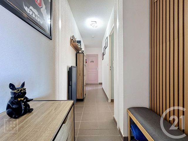 Appartement F3 à vendre - 3 pièces - 62.35 m2 - PERPIGNAN - 66 - LANGUEDOC-ROUSSILLON - Century 21 Vallée De La Têt