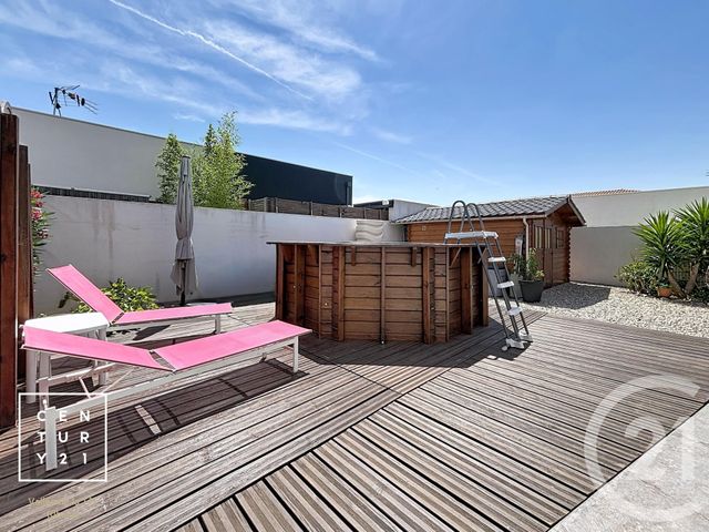 maison à vendre - 4 pièces - 92.21 m2 - ST FELIU D AVALL - 66 - LANGUEDOC-ROUSSILLON - Century 21 Vallée De La Têt