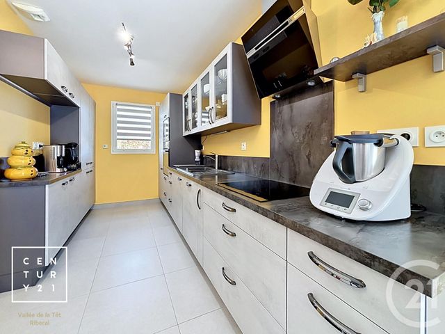 maison à vendre - 4 pièces - 92.21 m2 - ST FELIU D AVALL - 66 - LANGUEDOC-ROUSSILLON - Century 21 Vallée De La Têt