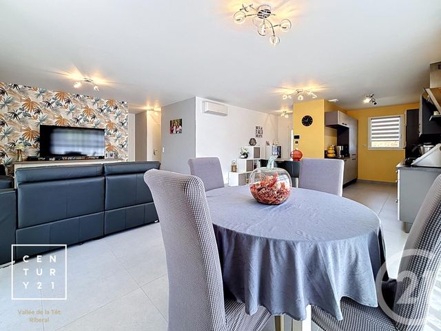 maison à vendre - 4 pièces - 92.21 m2 - ST FELIU D AVALL - 66 - LANGUEDOC-ROUSSILLON - Century 21 Vallée De La Têt