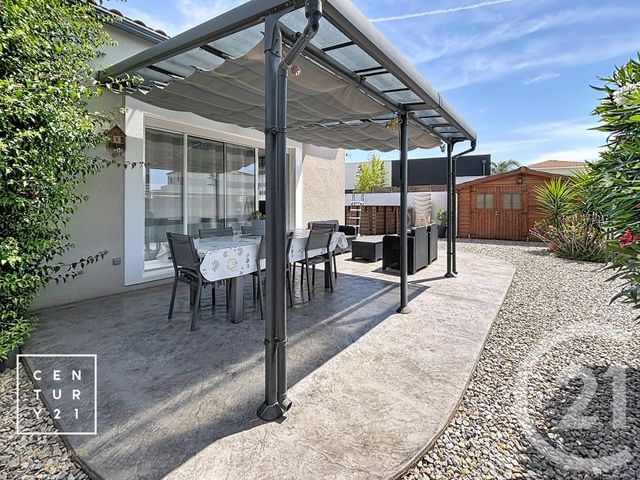 maison à vendre - 4 pièces - 92.21 m2 - ST FELIU D AVALL - 66 - LANGUEDOC-ROUSSILLON - Century 21 Vallée De La Têt