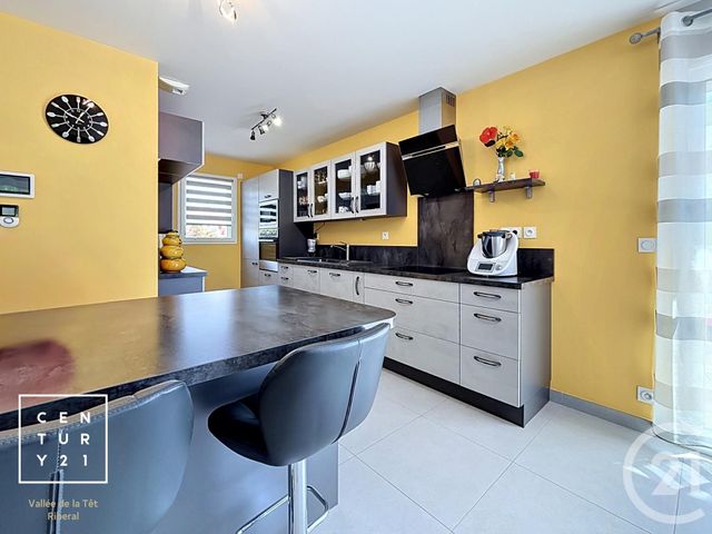 maison à vendre - 4 pièces - 92.21 m2 - ST FELIU D AVALL - 66 - LANGUEDOC-ROUSSILLON - Century 21 Vallée De La Têt