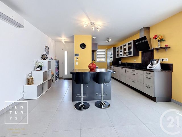 maison à vendre - 4 pièces - 92.21 m2 - ST FELIU D AVALL - 66 - LANGUEDOC-ROUSSILLON - Century 21 Vallée De La Têt