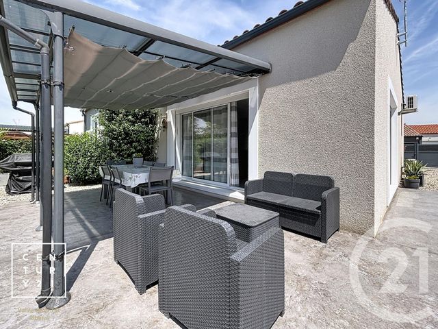 maison à vendre - 4 pièces - 92.21 m2 - ST FELIU D AVALL - 66 - LANGUEDOC-ROUSSILLON - Century 21 Vallée De La Têt