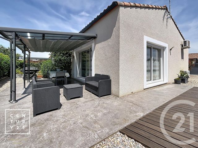maison à vendre - 4 pièces - 92.21 m2 - ST FELIU D AVALL - 66 - LANGUEDOC-ROUSSILLON - Century 21 Vallée De La Têt