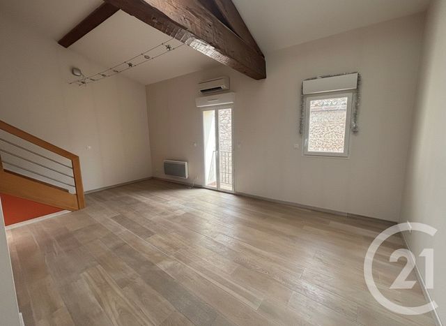 Appartement F2 à louer PEZILLA LA RIVIERE