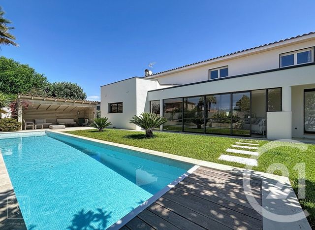 maison à vendre - 7 pièces - 290.0 m2 - CANOHES - 66 - LANGUEDOC-ROUSSILLON - Century 21 Vallée De La Têt