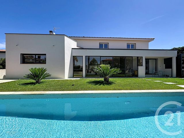 maison à vendre - 7 pièces - 290.0 m2 - CANOHES - 66 - LANGUEDOC-ROUSSILLON - Century 21 Vallée De La Têt