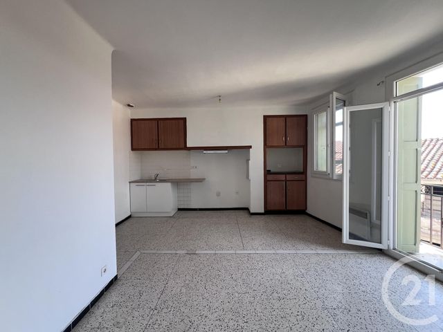 Appartement F3 à louer MILLAS