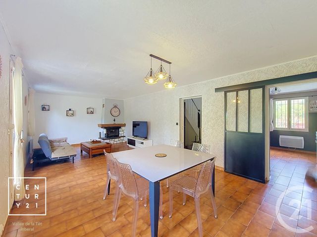 maison à vendre - 5 pièces - 103.0 m2 - ST FELIU D AMONT - 66 - LANGUEDOC-ROUSSILLON - Century 21 Vallée De La Têt