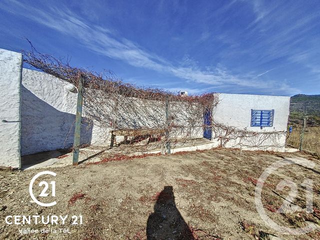terrain à vendre - 622.0 m2 - MILLAS - 66 - LANGUEDOC-ROUSSILLON - Century 21 Vallée De La Têt