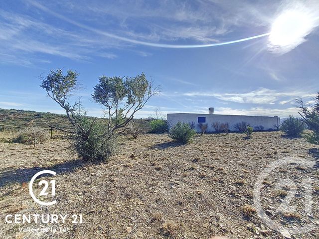 terrain à vendre - 622.0 m2 - MILLAS - 66 - LANGUEDOC-ROUSSILLON - Century 21 Vallée De La Têt