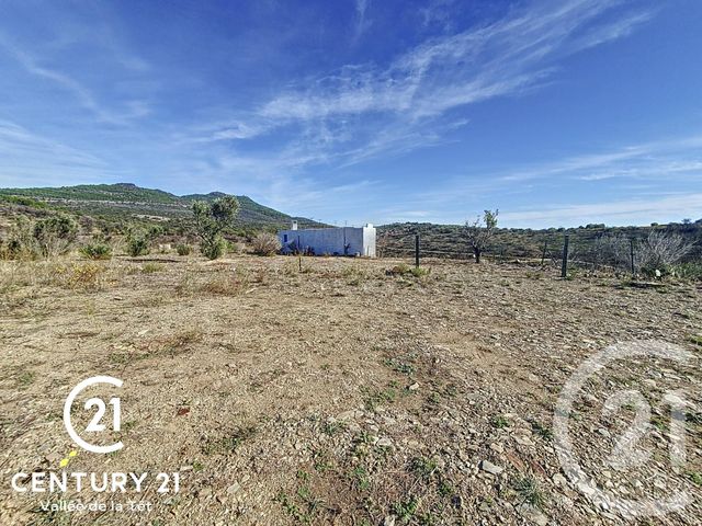 terrain à vendre - 622.0 m2 - MILLAS - 66 - LANGUEDOC-ROUSSILLON - Century 21 Vallée De La Têt