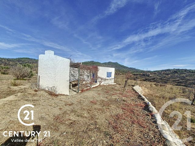 terrain à vendre - 622.0 m2 - MILLAS - 66 - LANGUEDOC-ROUSSILLON - Century 21 Vallée De La Têt