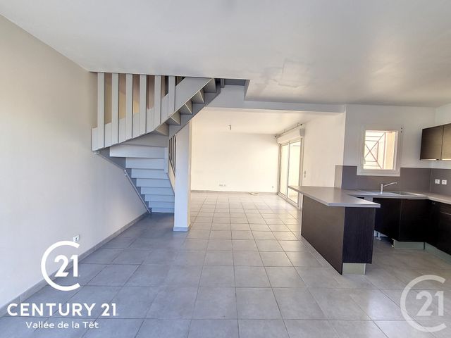 maison à vendre - 4 pièces - 87.0 m2 - LE SOLER - 66 - LANGUEDOC-ROUSSILLON - Century 21 Vallée De La Têt