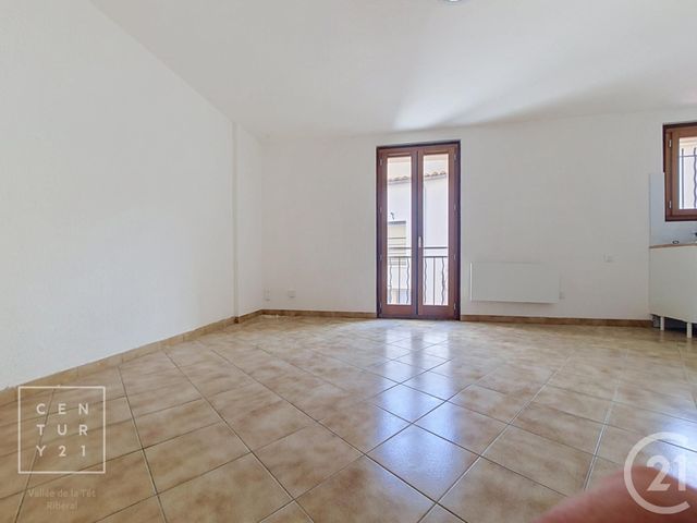 Appartement F3 à louer - 3 pièces - 59.0 m2 - TOULOUGES - 66 - LANGUEDOC-ROUSSILLON - Century 21 Vallée De La Têt