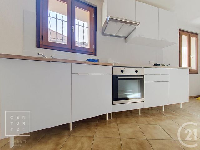 Appartement F3 à louer TOULOUGES