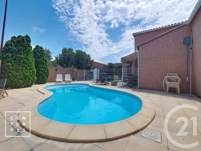 maison à vendre - 5 pièces - 161.0 m2 - TOULOUGES - 66 - LANGUEDOC-ROUSSILLON - Century 21 Vallée De La Têt