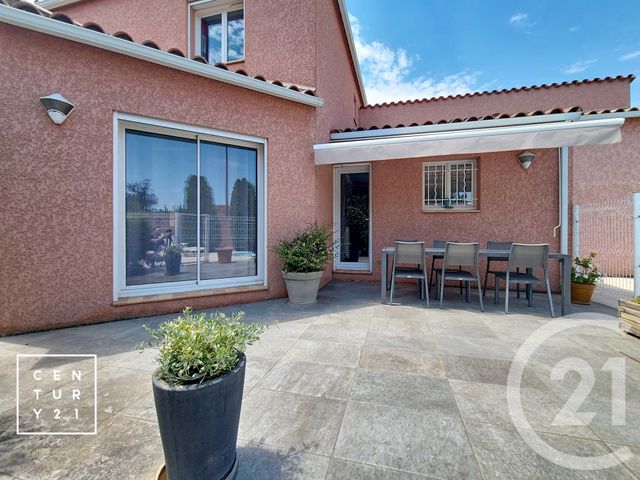 maison à vendre - 5 pièces - 161.0 m2 - TOULOUGES - 66 - LANGUEDOC-ROUSSILLON - Century 21 Vallée De La Têt