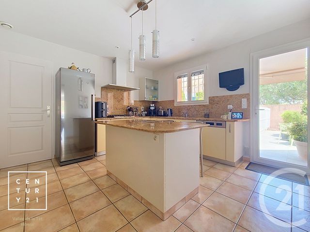 maison à vendre - 5 pièces - 161.0 m2 - TOULOUGES - 66 - LANGUEDOC-ROUSSILLON - Century 21 Vallée De La Têt