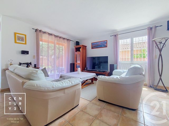 maison à vendre - 5 pièces - 161.0 m2 - TOULOUGES - 66 - LANGUEDOC-ROUSSILLON - Century 21 Vallée De La Têt