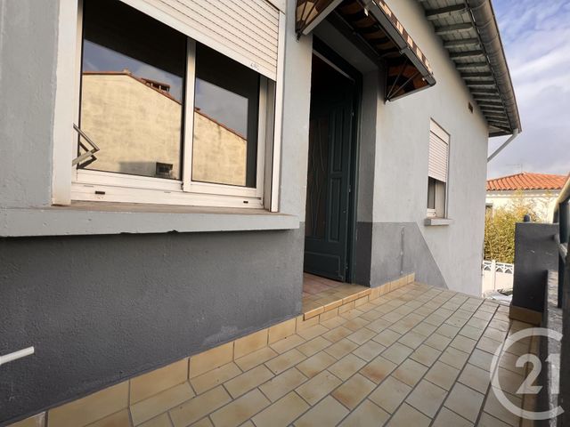 Appartement F3 à louer - 3 pièces - 80.0 m2 - PERPIGNAN - 66 - LANGUEDOC-ROUSSILLON - Century 21 Vallée De La Têt