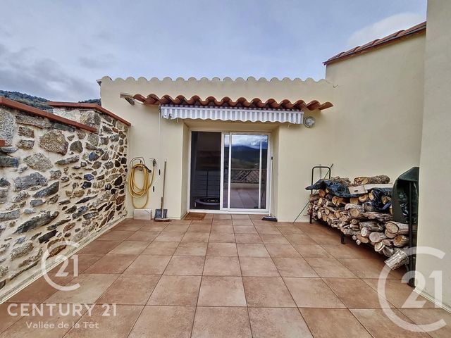 maison à louer - 4 pièces - 122.45 m2 - SOURNIA - 66 - LANGUEDOC-ROUSSILLON - Century 21 Vallée De La Têt