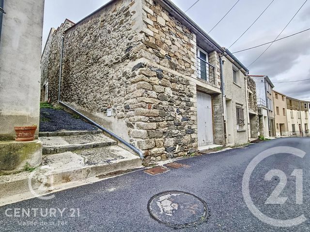 maison à louer - 4 pièces - 122.45 m2 - SOURNIA - 66 - LANGUEDOC-ROUSSILLON - Century 21 Vallée De La Têt