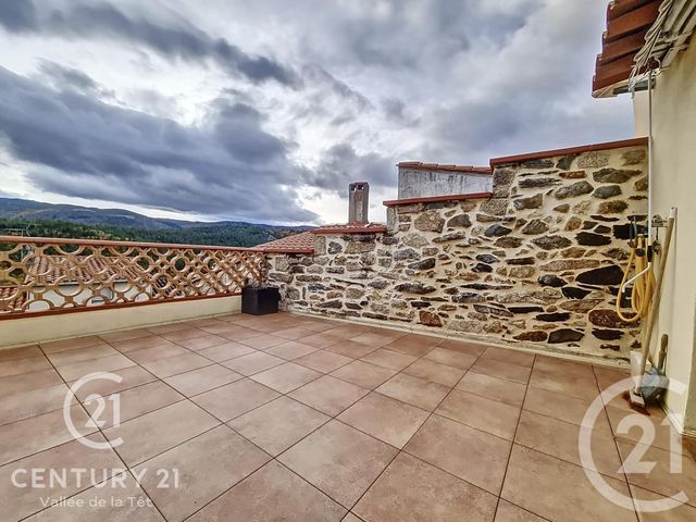 maison à louer - 4 pièces - 122.45 m2 - SOURNIA - 66 - LANGUEDOC-ROUSSILLON - Century 21 Vallée De La Têt