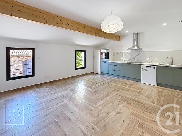 Appartement F3 à louer - 3 pièces - 75.0 m2 - CAVES - 11 - LANGUEDOC-ROUSSILLON - Century 21 Vallée De La Têt