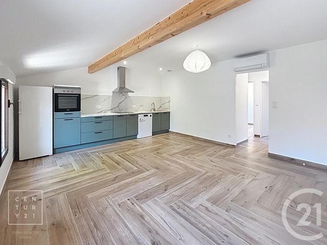 Appartement F3 à louer - 3 pièces - 75.0 m2 - CAVES - 11 - LANGUEDOC-ROUSSILLON - Century 21 Vallée De La Têt