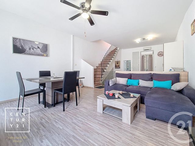 maison à vendre - 4 pièces - 108.0 m2 - TOULOUGES - 66 - LANGUEDOC-ROUSSILLON - Century 21 Vallée De La Têt