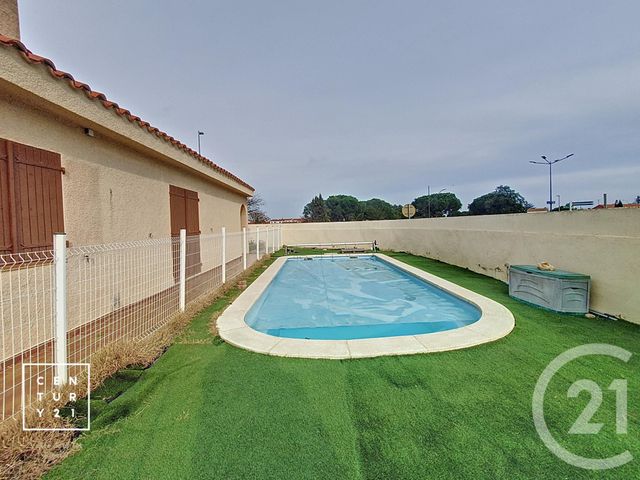 maison à louer - 5 pièces - 148.92 m2 - ST ESTEVE - 66 - LANGUEDOC-ROUSSILLON - Century 21 Vallée De La Têt