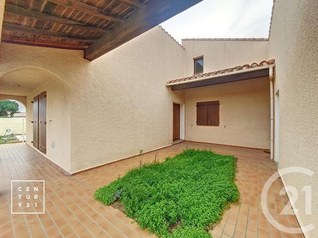 maison à louer - 5 pièces - 148.92 m2 - ST ESTEVE - 66 - LANGUEDOC-ROUSSILLON - Century 21 Vallée De La Têt