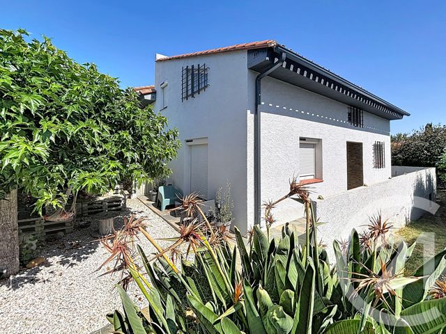 maison à vendre - 6 pièces - 120.0 m2 - CANOHES - 66 - LANGUEDOC-ROUSSILLON - Century 21 Vallée De La Têt