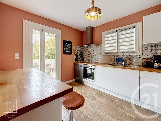 maison à vendre - 6 pièces - 120.0 m2 - CANOHES - 66 - LANGUEDOC-ROUSSILLON - Century 21 Vallée De La Têt