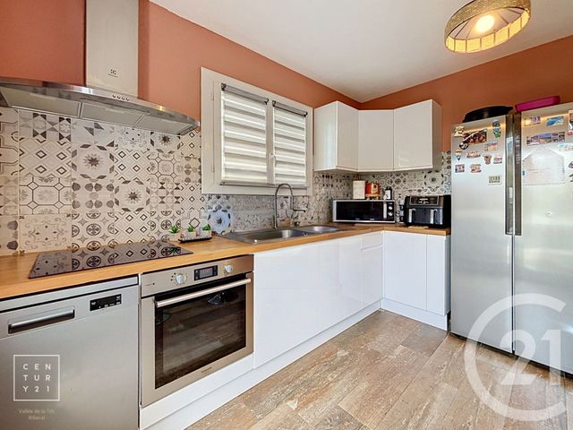 maison à vendre - 6 pièces - 120.0 m2 - CANOHES - 66 - LANGUEDOC-ROUSSILLON - Century 21 Vallée De La Têt