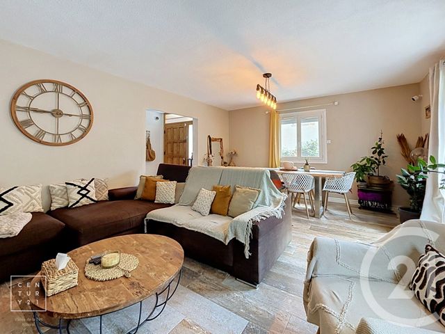 maison à vendre - 6 pièces - 120.0 m2 - CANOHES - 66 - LANGUEDOC-ROUSSILLON - Century 21 Vallée De La Têt