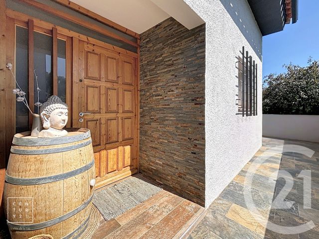 maison à vendre - 6 pièces - 120.0 m2 - CANOHES - 66 - LANGUEDOC-ROUSSILLON - Century 21 Vallée De La Têt