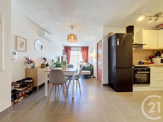 Appartement F2 à vendre - 2 pièces - 47.2 m2 - PERPIGNAN - 66 - LANGUEDOC-ROUSSILLON - Century 21 Vallée De La Têt