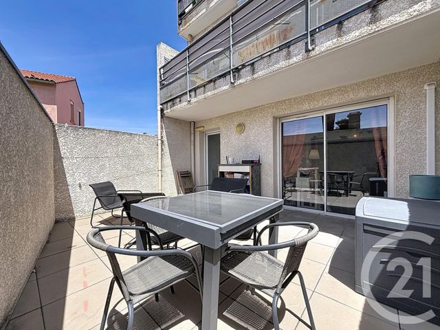 Appartement F2 à vendre - 2 pièces - 47.2 m2 - PERPIGNAN - 66 - LANGUEDOC-ROUSSILLON - Century 21 Vallée De La Têt