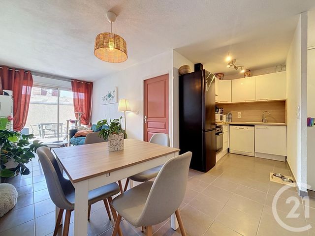 Appartement F2 à vendre - 2 pièces - 47.2 m2 - PERPIGNAN - 66 - LANGUEDOC-ROUSSILLON - Century 21 Vallée De La Têt