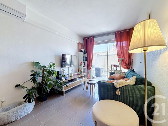 Appartement F2 à vendre - 2 pièces - 47.2 m2 - PERPIGNAN - 66 - LANGUEDOC-ROUSSILLON - Century 21 Vallée De La Têt