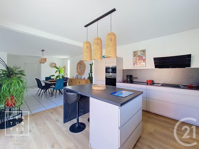 maison à vendre - 5 pièces - 161.0 m2 - LE SOLER - 66 - LANGUEDOC-ROUSSILLON - Century 21 Vallée De La Têt
