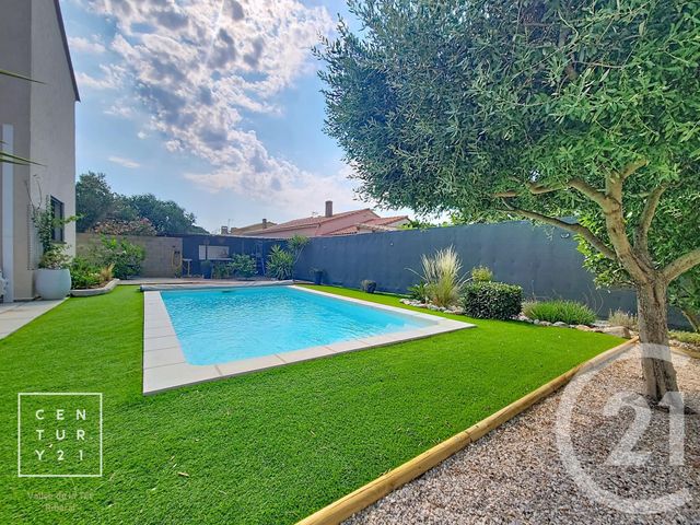 maison à vendre - 5 pièces - 161.0 m2 - LE SOLER - 66 - LANGUEDOC-ROUSSILLON - Century 21 Vallée De La Têt