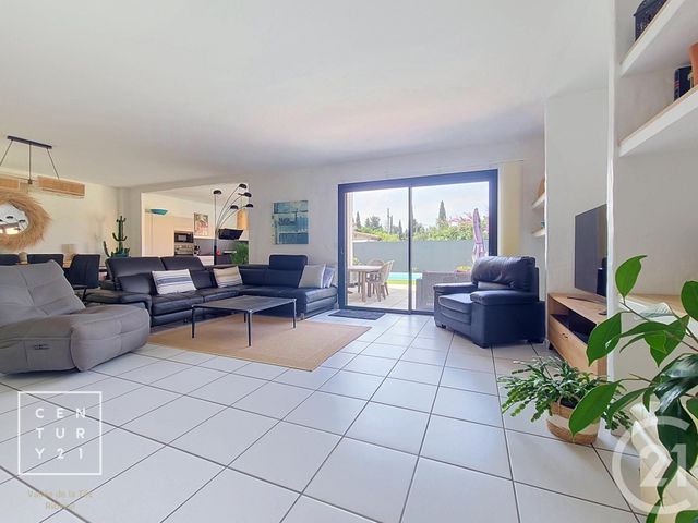 maison à vendre - 5 pièces - 161.0 m2 - LE SOLER - 66 - LANGUEDOC-ROUSSILLON - Century 21 Vallée De La Têt