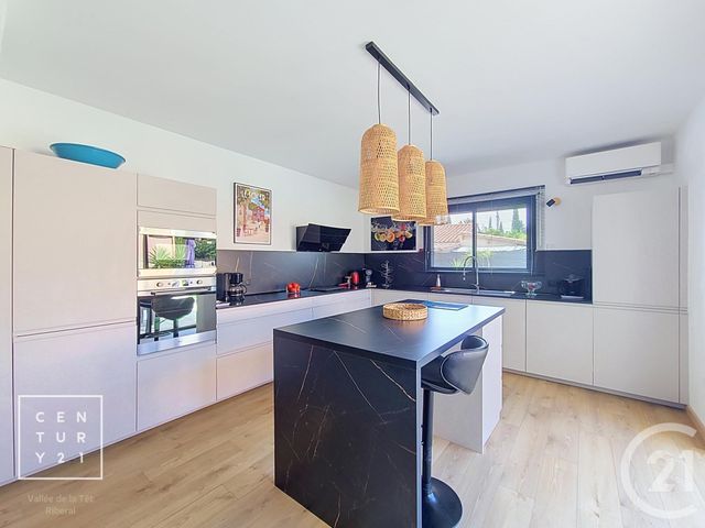 maison à vendre - 5 pièces - 161.0 m2 - LE SOLER - 66 - LANGUEDOC-ROUSSILLON - Century 21 Vallée De La Têt