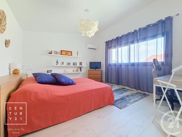 maison à vendre - 5 pièces - 161.0 m2 - LE SOLER - 66 - LANGUEDOC-ROUSSILLON - Century 21 Vallée De La Têt