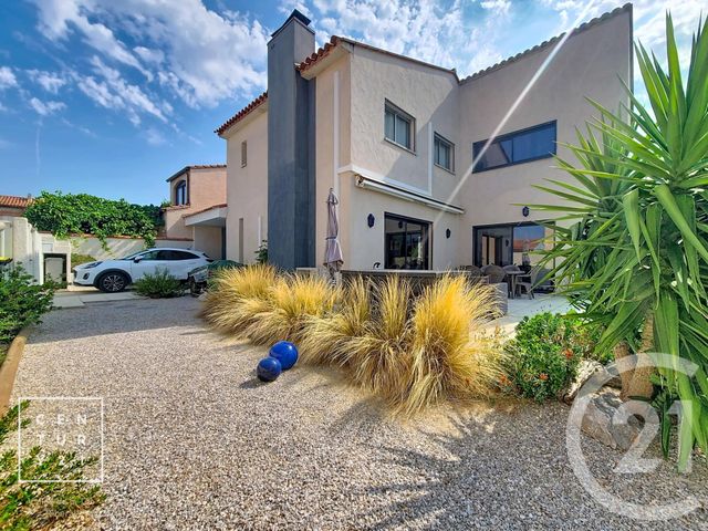 maison à vendre - 5 pièces - 161.0 m2 - LE SOLER - 66 - LANGUEDOC-ROUSSILLON - Century 21 Vallée De La Têt